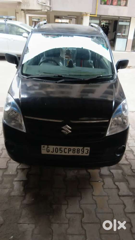 Maruti Suzuki Wagon R Stingray 2011