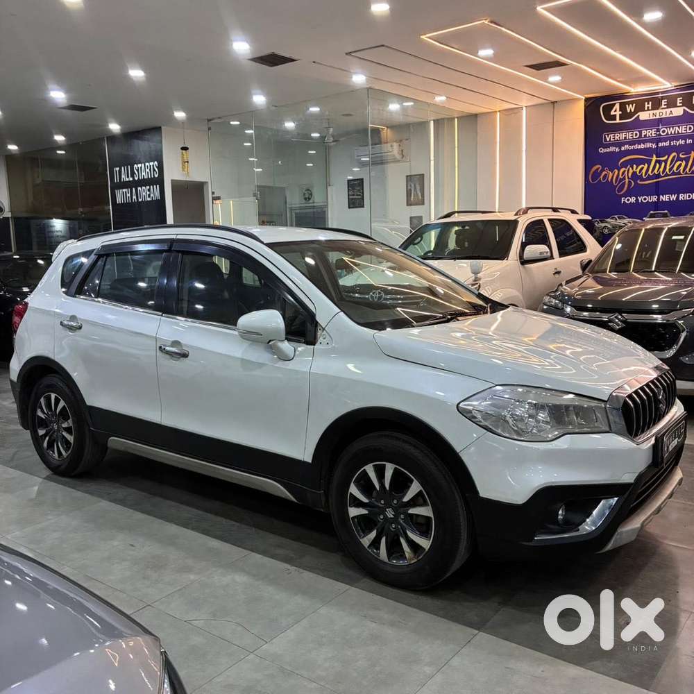 Maruti Suzuki S-cross 2017-2020 1.3 Zeta, 2018, Diesel