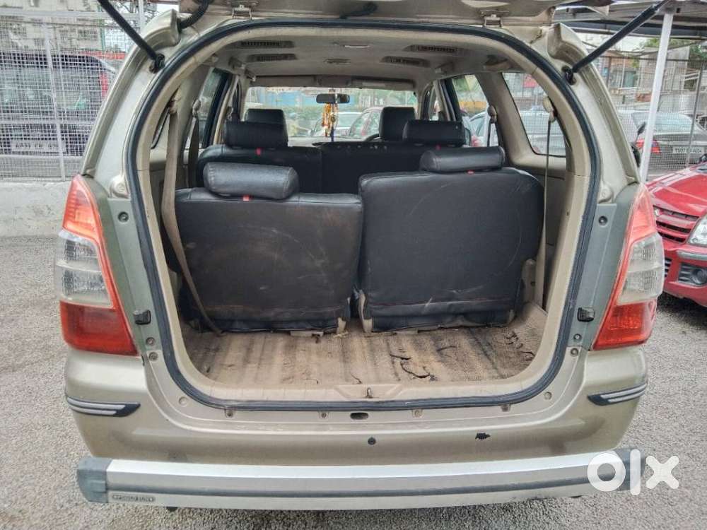 Toyota Innova 2.5 Vx 8 Str, 2007, Diesel