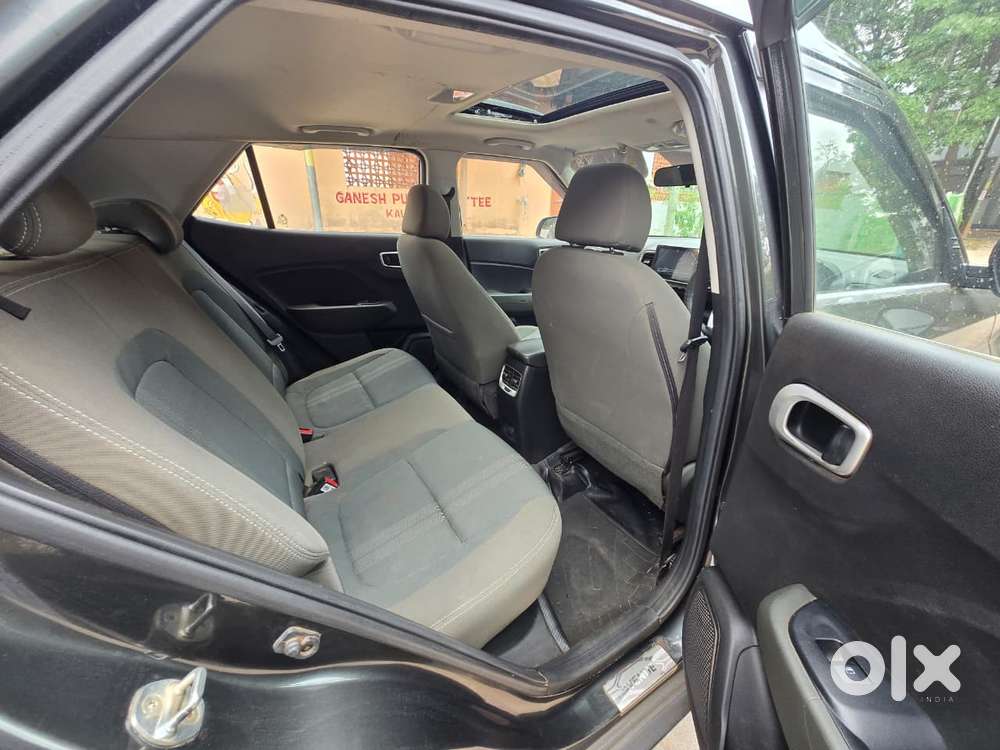Hyundai Venue 1.5 Crdi Sx (o), 2021, Diesel
