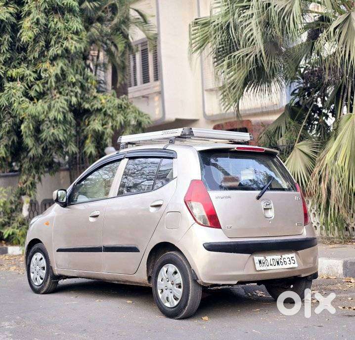 Hyundai I10 1.2 Kappa Sportz, 2009, Petrol