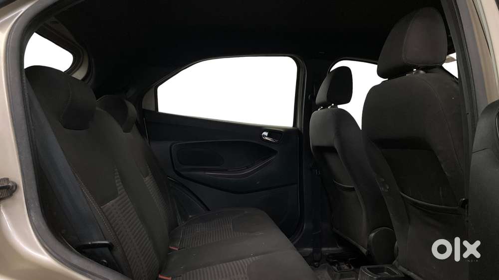 Ford Freestyle Titanium Plus Petrol, 2018, Petrol