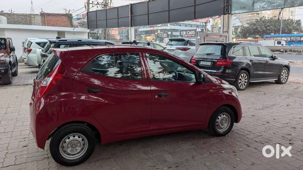 Hyundai Eon Era +, 2016, Petrol