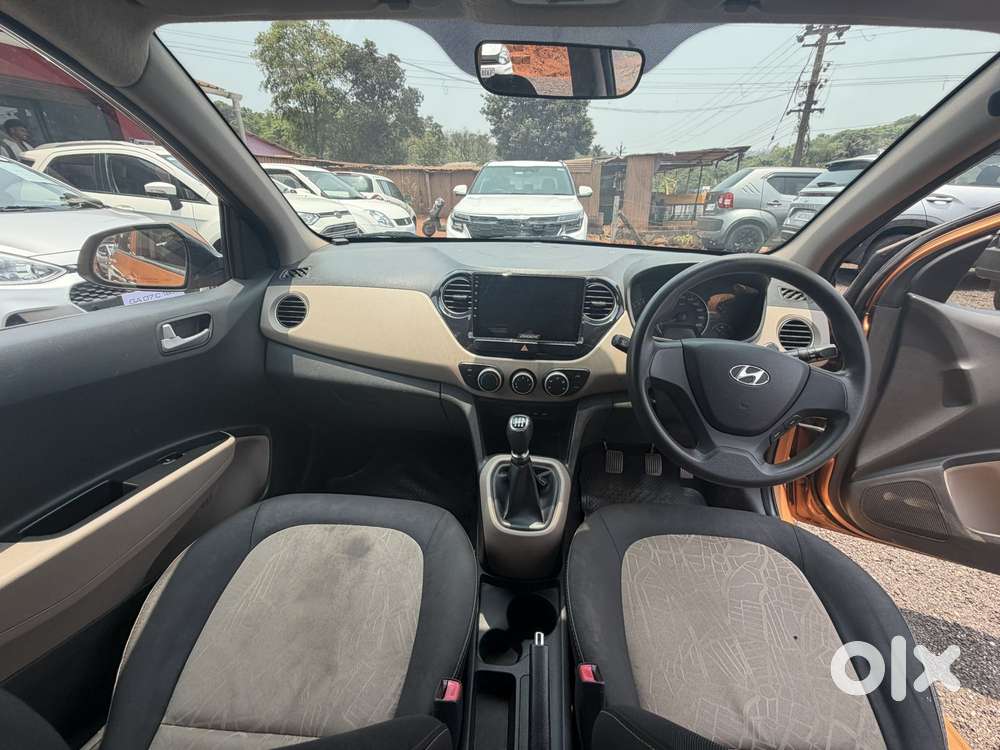 Hyundai I10 1.2 Kappa Sportz, 2014, Petrol