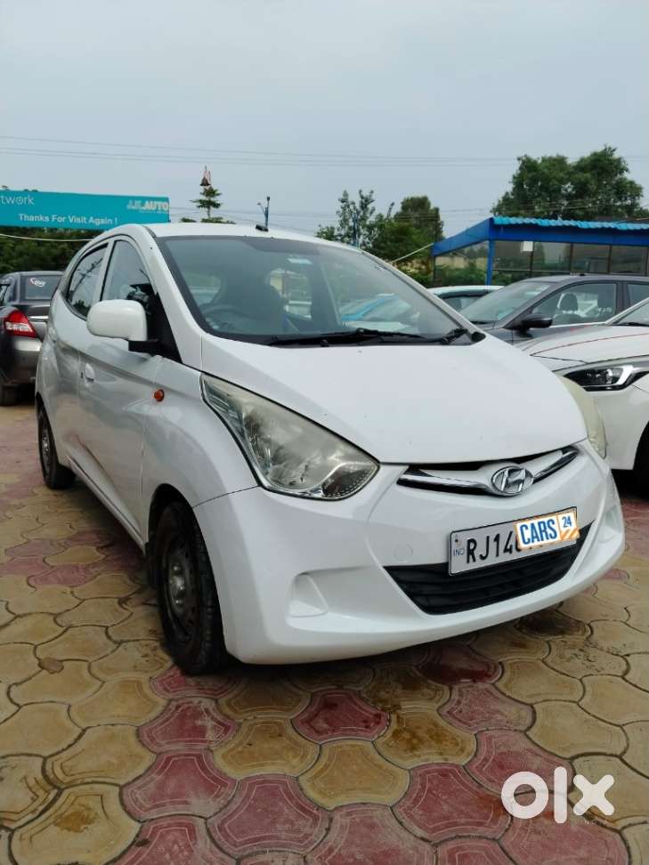 Hyundai Eon Era +, 2015, Petrol