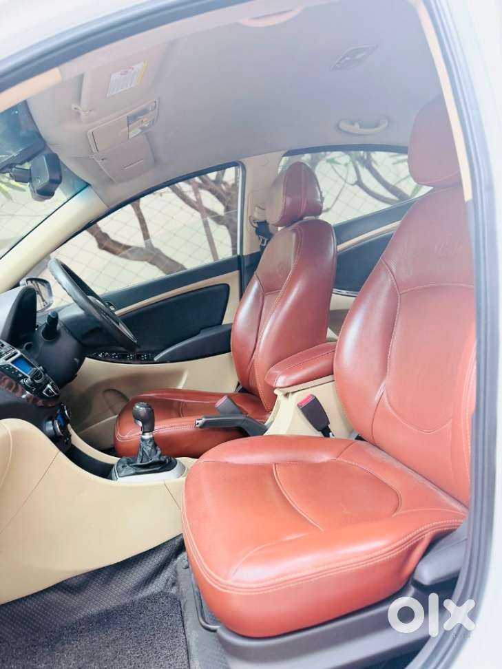 Hyundai Verna Crdi 1.6 Sx, 2013, Diesel