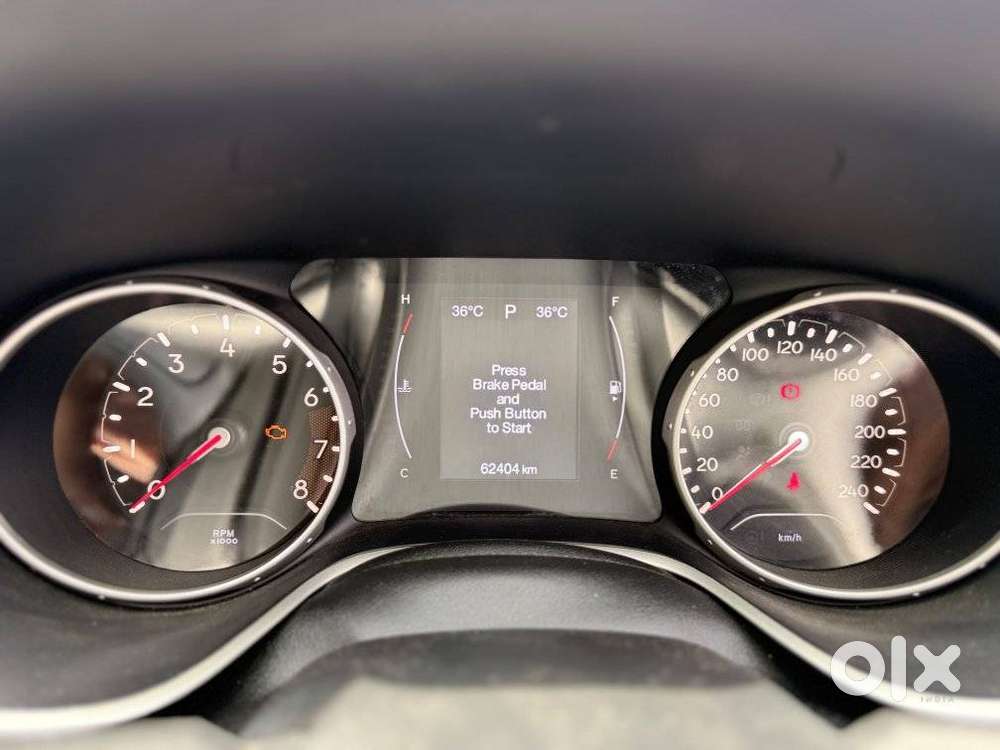Jeep Compass 1.4 Limited Option, 2017, Petrol
