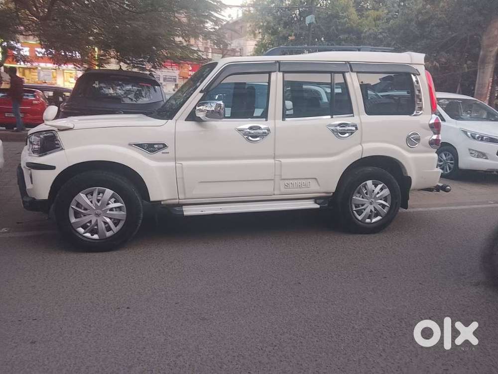 Mahindra Scorpio 2.2 S3 Plus, 2022, Diesel