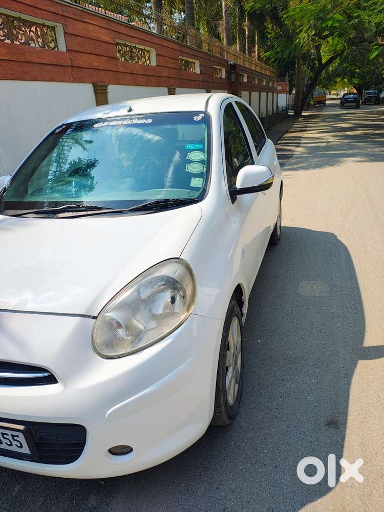 Nissan Micra 2010-2012 Diesel Xv, 2011, Diesel