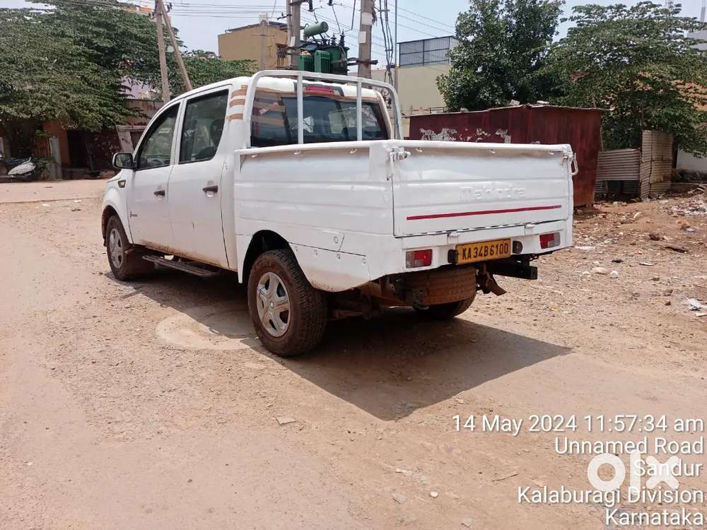 Mahindra Imperio 2017 Diesel 130000 Km Driven
