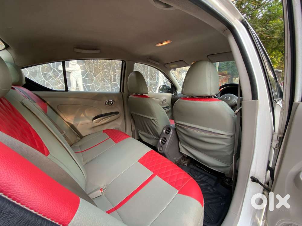 Nissan Sunny Diesel Xv, 2012, Diesel