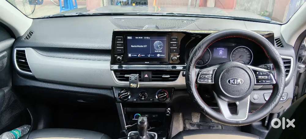 Kia Seltos Htk  Plus Diesel Variant