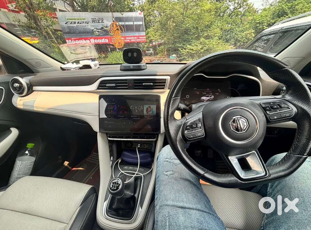 Mg Astor Petrol Manual 2025 Top End