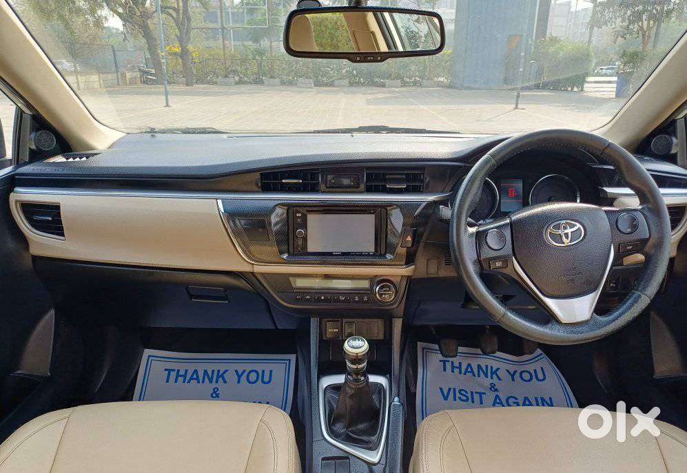 Toyota Corolla Altis 1.4 Dg, 2016, Diesel