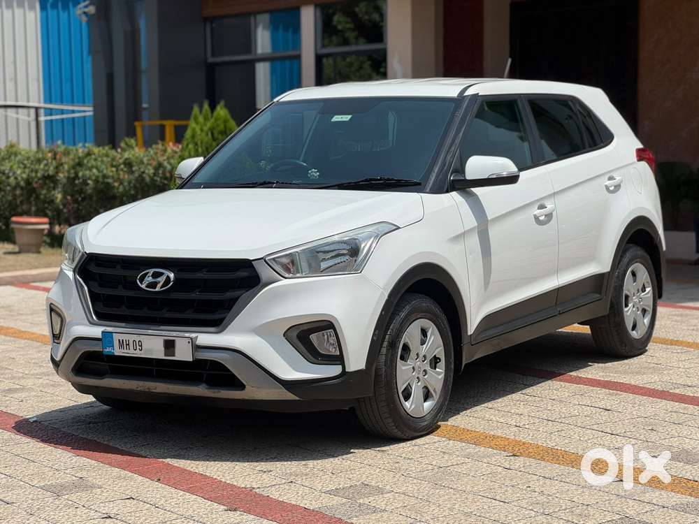 Hyundai Creta 1.4 S, 2018, Diesel