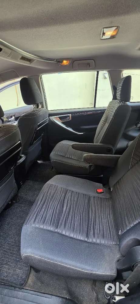 Petrol Innova Crysta Less Driven