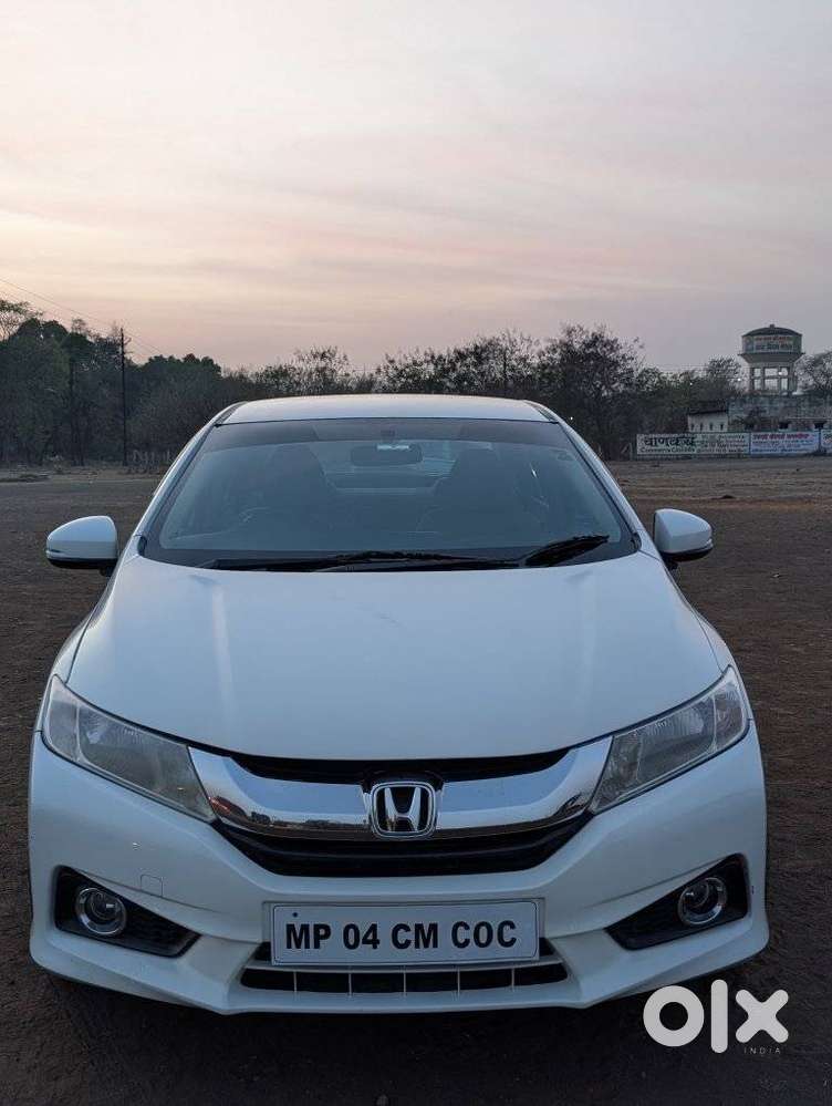 Honda City 2014-2015 I Dtec V, 2015, Diesel