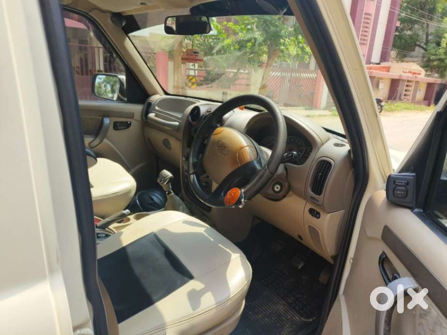 Mahindra Scorpio 2009-2014 Sle Bsiv, 2012, Diesel