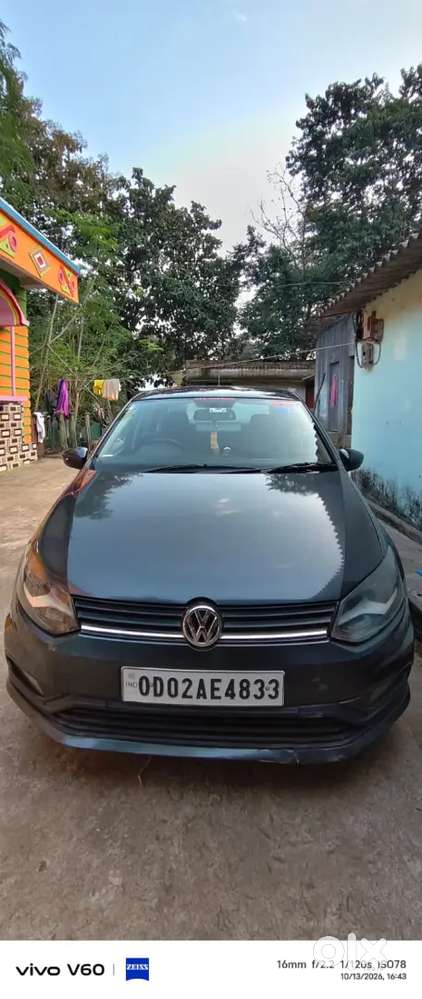 Volkswagen Ameo 1.0 Pace 2016