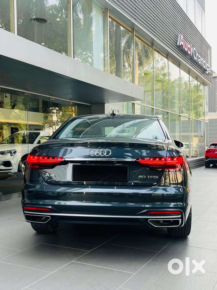 Audi A4 Top - 2025