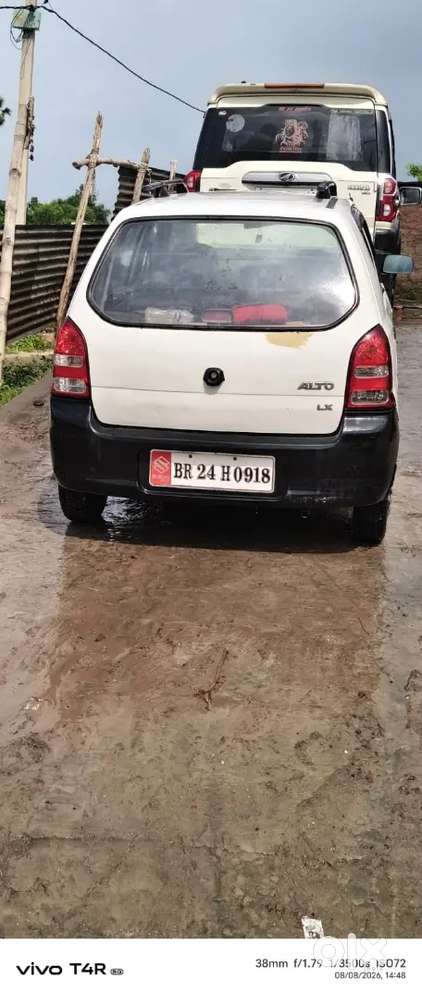Maruti Suzuki Alto Lxi 2008