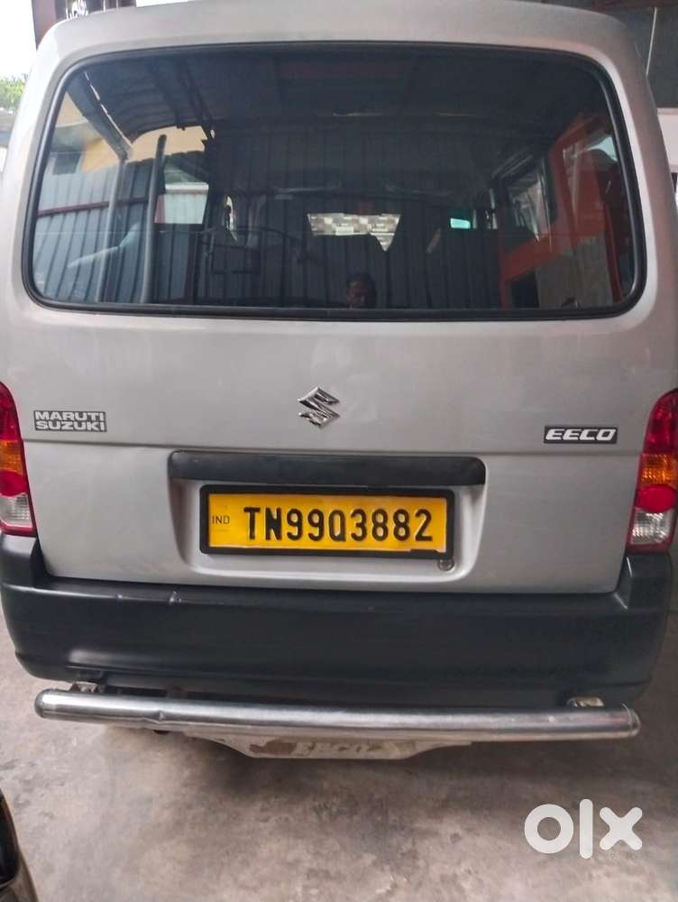 Maruti Suzuki Eeco 1.2 Tour V 7 Str, 2019, Petrol