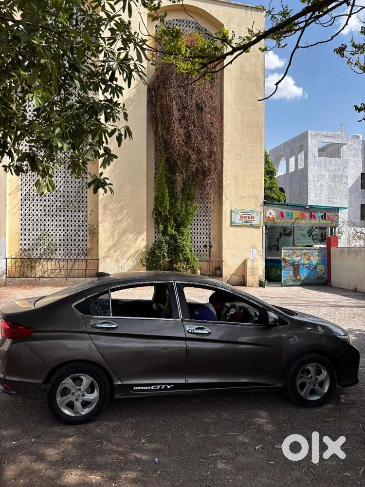 Honda City Diesel 2014