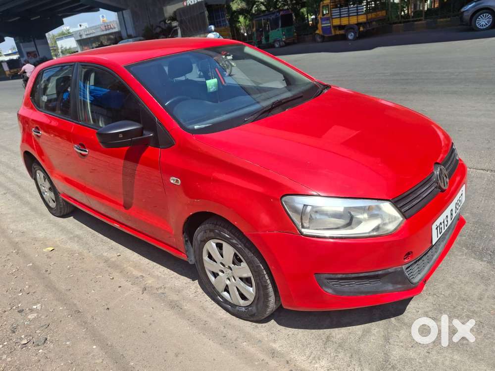 Volkswagen Polo 2009-2013 Diesel Trendline 1.2l, 2013, Diesel