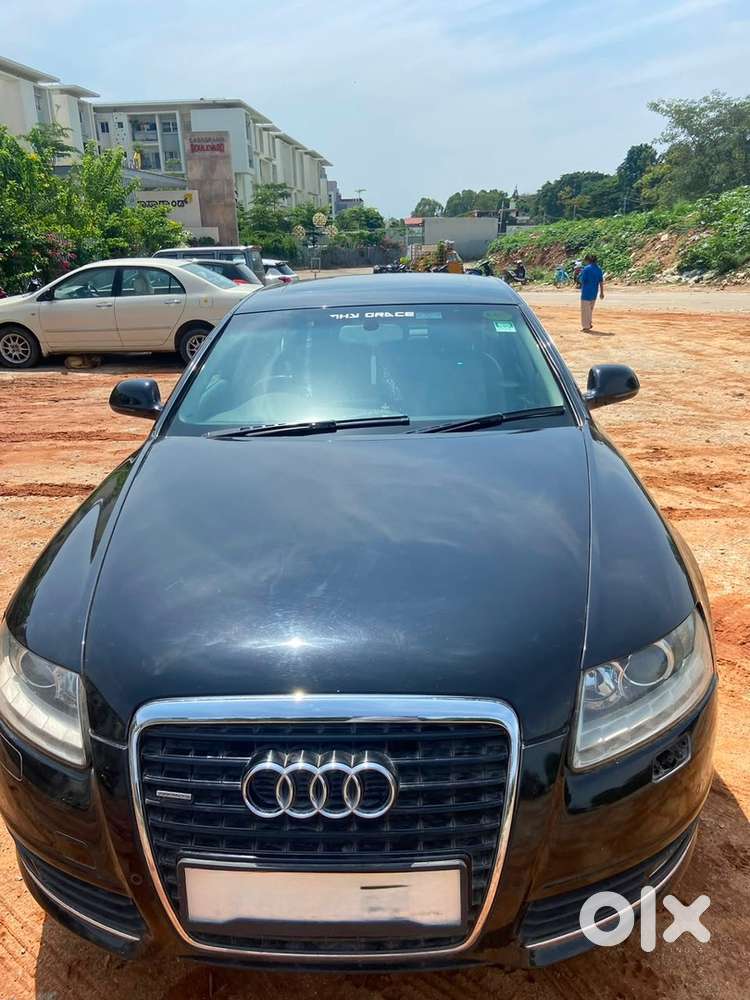 Audi A6 Petrol 2010