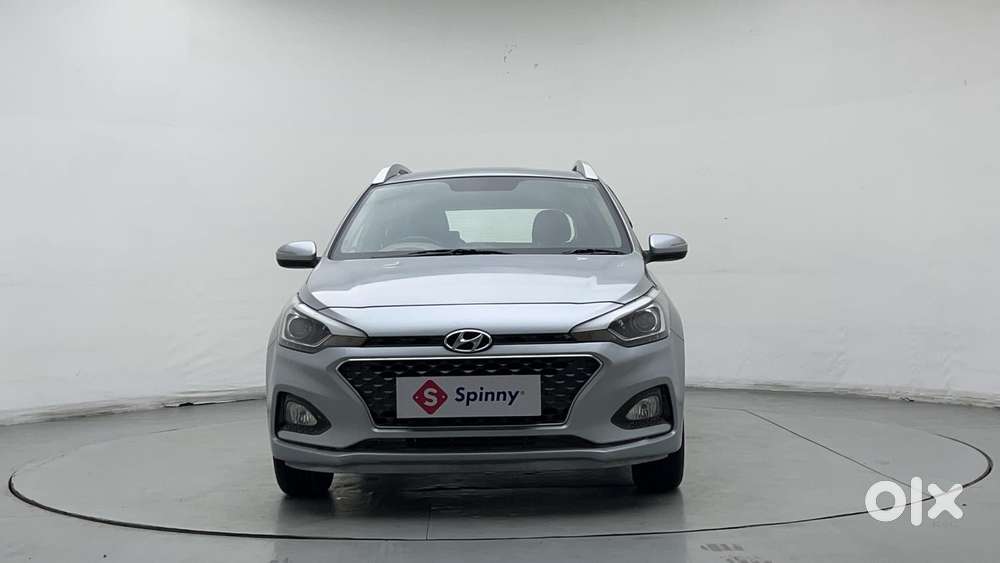 Hyundai Elite I20 Asta Option, 2019, Petrol