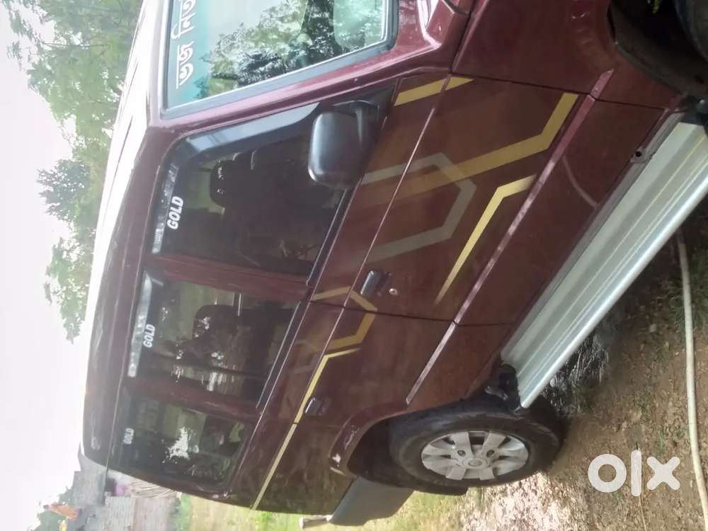 Tata Sumo Gold 2012 Diesel