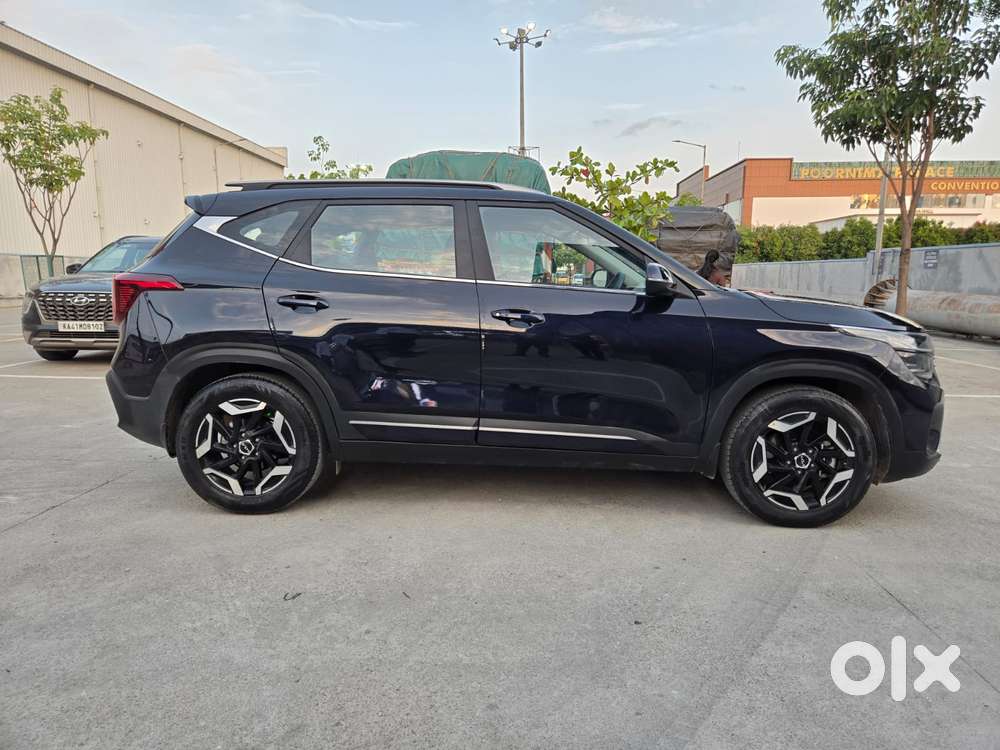 Kia Seltos Htx (o) 1.5 Diesel 6mt, 2025, Diesel