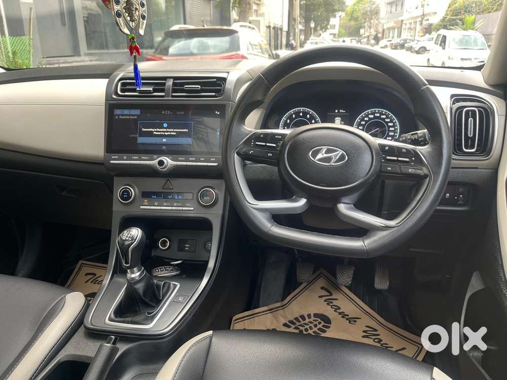 Hyundai Creta 1.5 Sx, 2020, Petrol