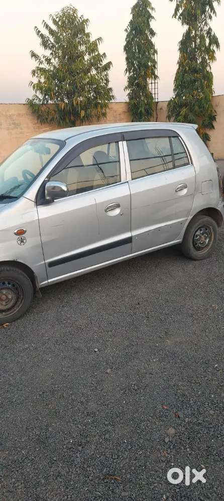 Hyundai Santro 2010 Petrol