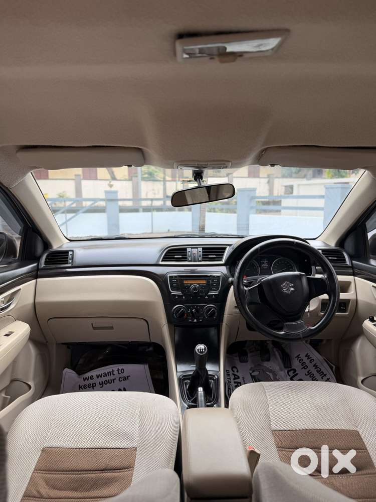 Maruti Suzuki Ciaz Vdi, 2015, Diesel