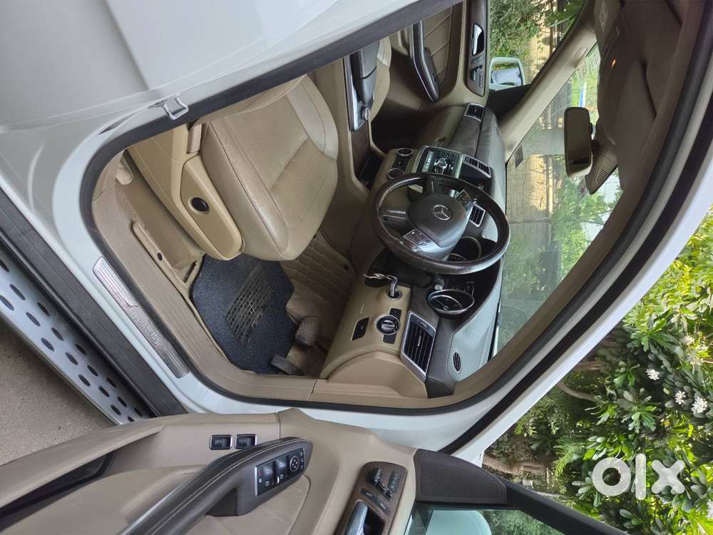 Mercedes-benz Gl Class 2014