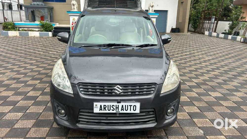 Maruti Suzuki Ertiga, 2013, Petrol