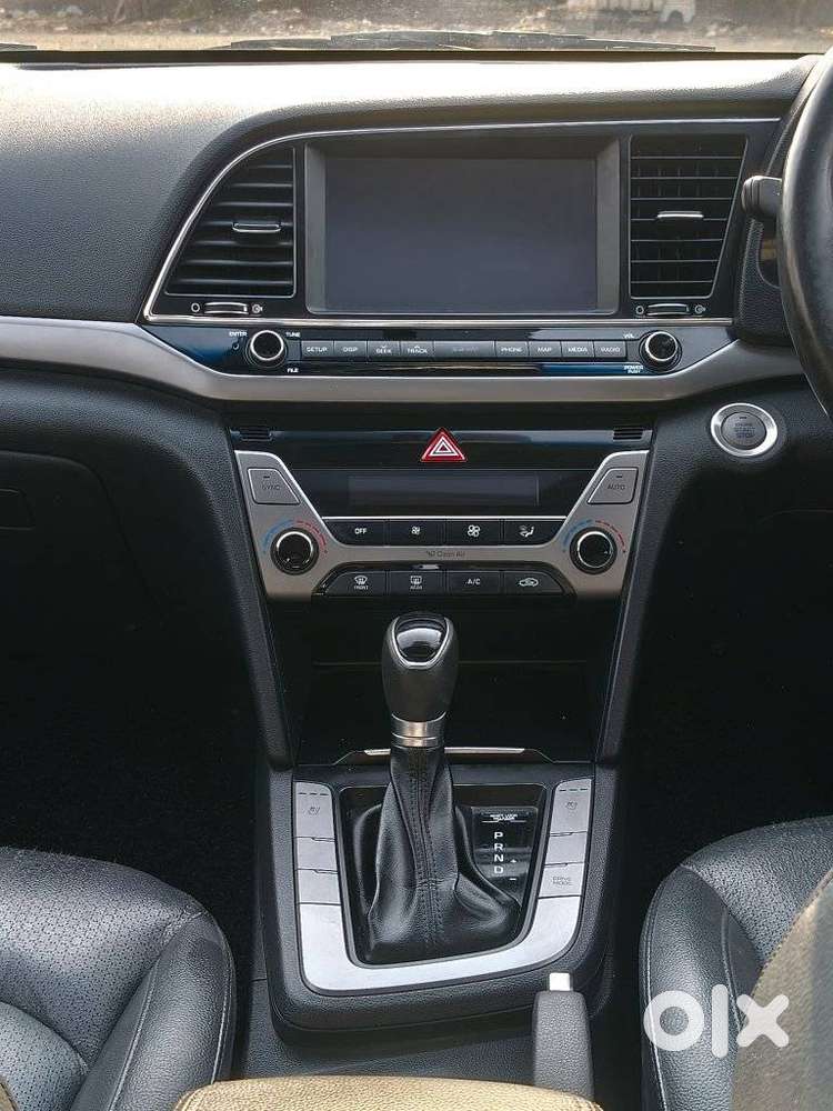 Hyundai Elantra 1.6 Sx, 2016, Diesel