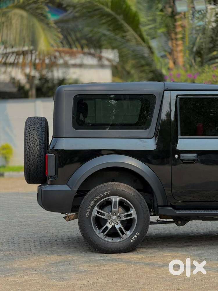 Mahindra Thar 2024 Diesel 25000 Km Driven
