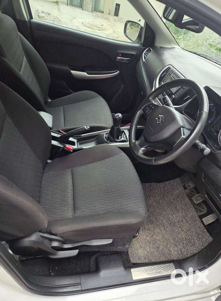Maruti Suzuki Baleno Zeta, 2017, Petrol
