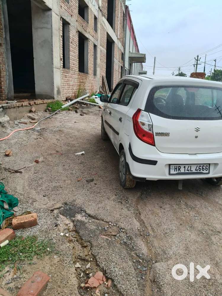 Maruti Suzuki Alto K10 2015