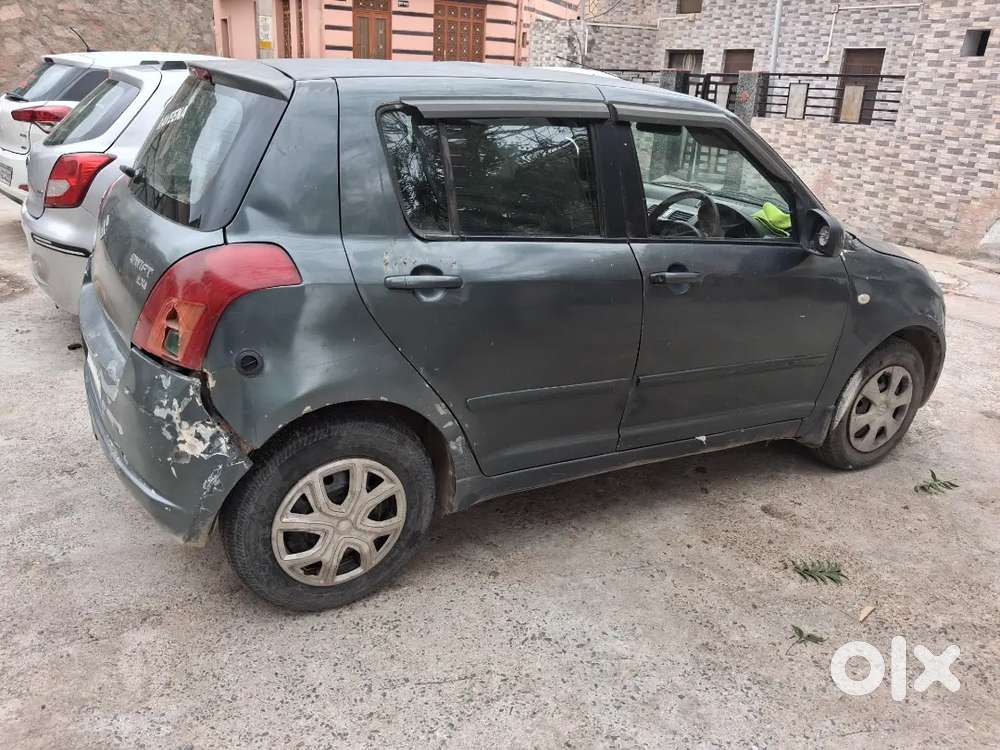 Swift 2006 Lxi Lpg 127000 Km 3rd Owner