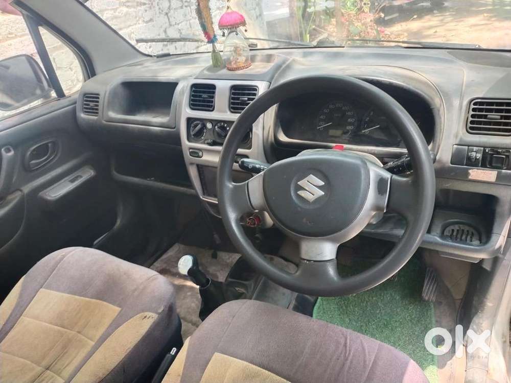 Maruti Suzuki Wagon R 2009