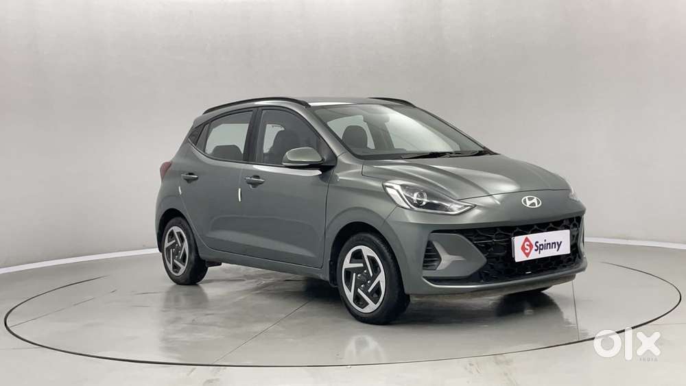 Hyundai Grand I10 Nios Sportz 1.2 Kappa Vtvt, 2023, Petrol