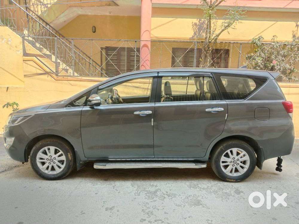 Toyota Innova Crysta 2.4 Z 7 Str, 2017, Diesel