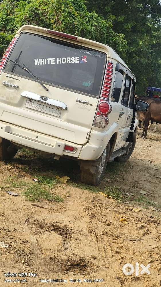 Mahindra Scorpio 2014 Manual