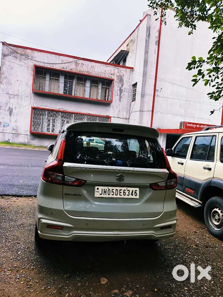 Maruti Suzuki Ertiga 2022 Cng & Hybrids 130000 Km Driven