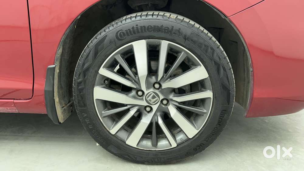 Honda City 1.5 Zx Cvt I-vtec, 2021, Petrol