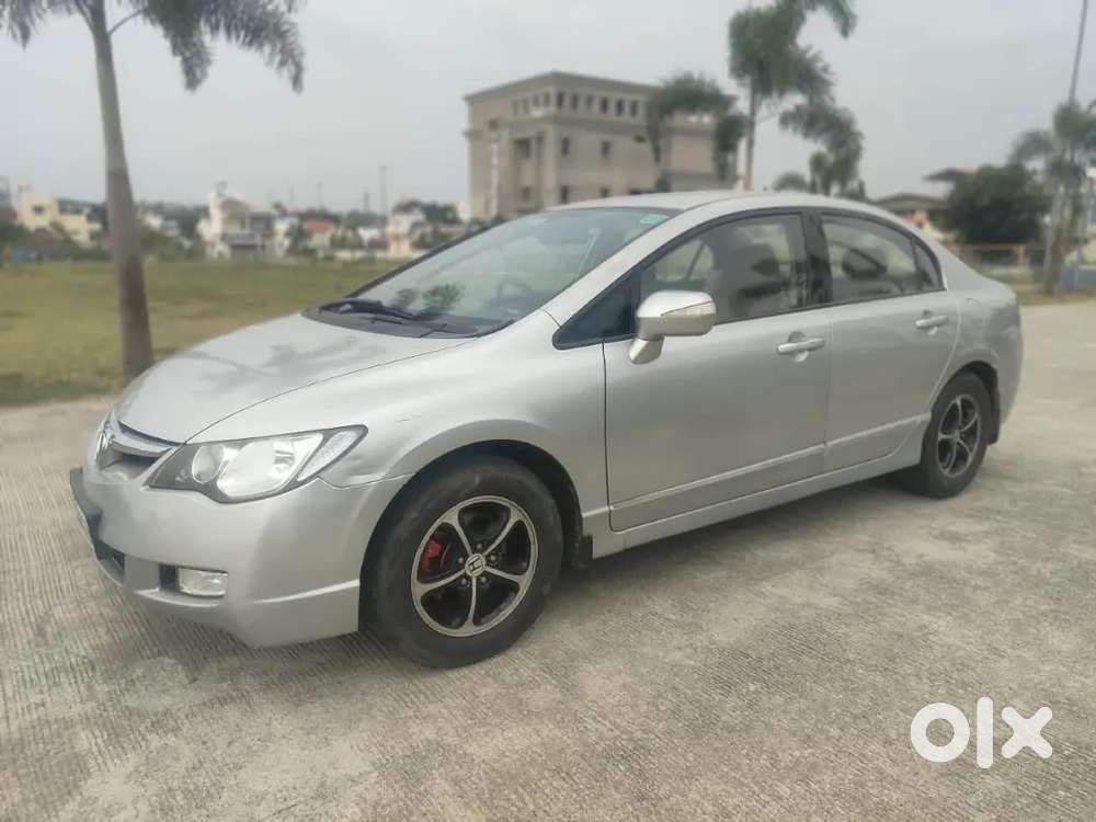 Honda Civic 1.8v Mt Petrol
