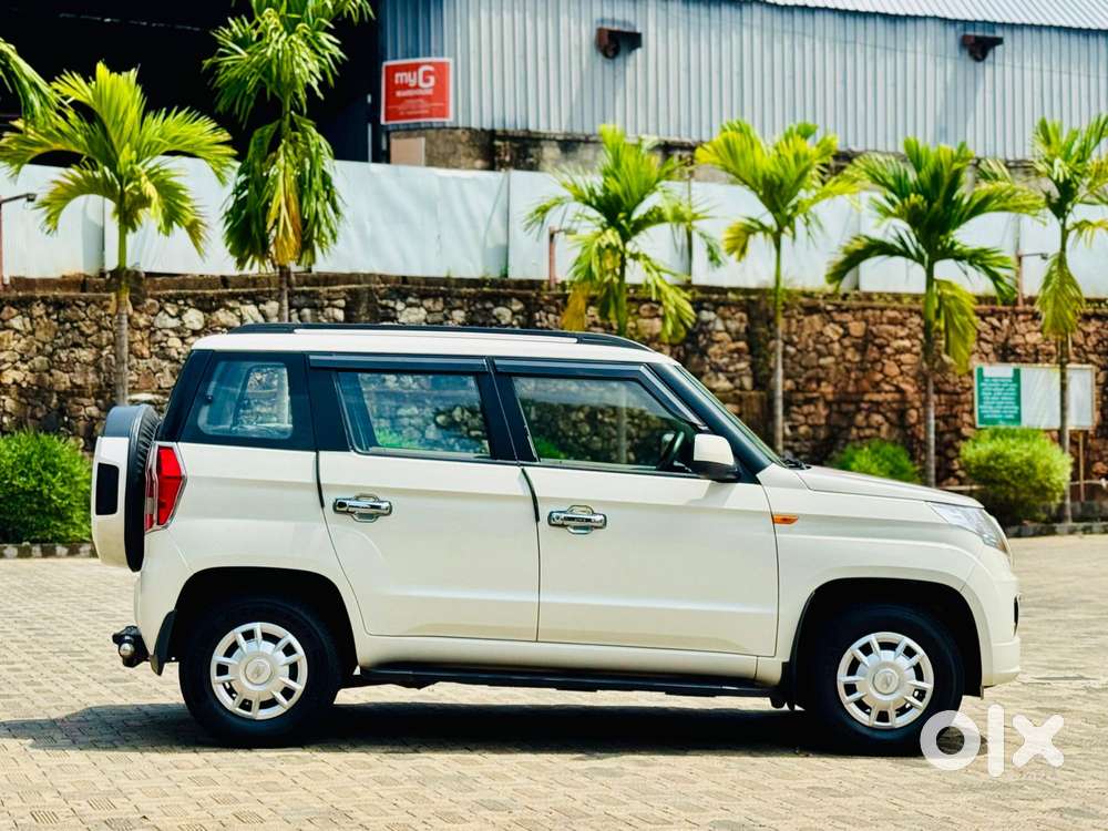 Mahindra Tuv 300 T6, 2017, Diesel